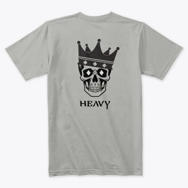 heavy is the crown